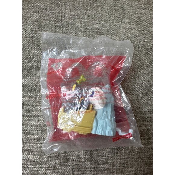 Disney World Goofy Expedition Everest Attraction McDonalds Toy Figure #5 - Picture 2 of 2